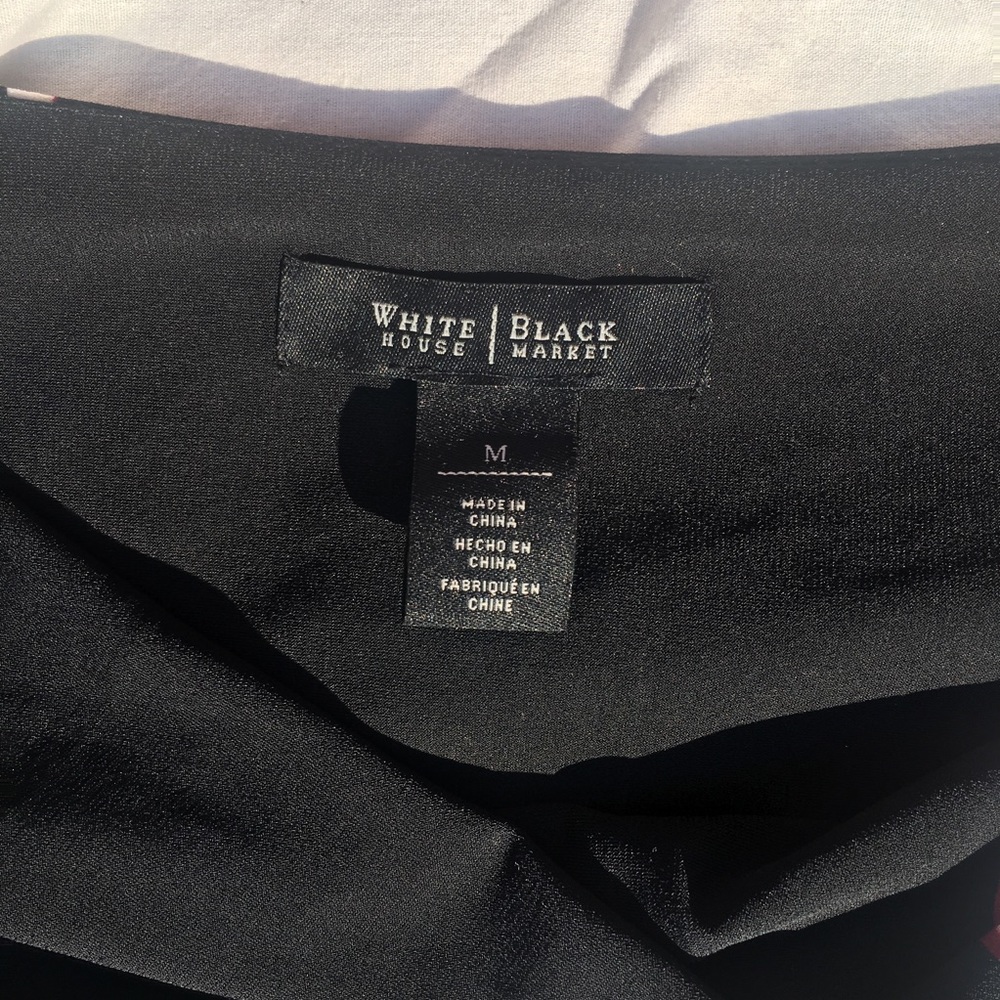 WHBM Dress - Picture 2 of 5